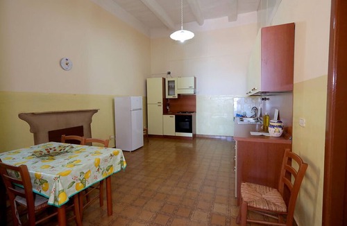 Marina Lido Apartment | Ferienwohnung/app. für 4 Gäste mit 100m² in Pisciotta