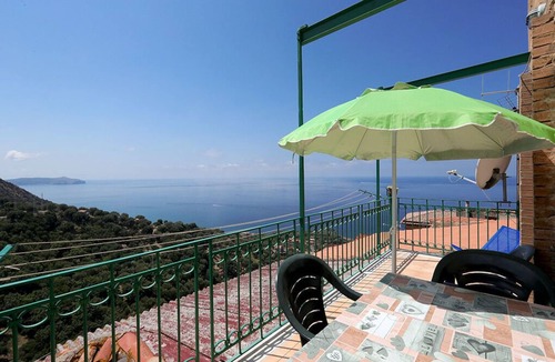 Marina Lido Apartment | Ferienwohnung/app. für 4 Gäste mit 100m² in Pisciotta