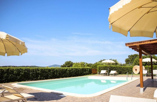 La Campigliola Apartment | Ferienzimmer "Stern von Bethlehem Zimmer"'. by Interhome