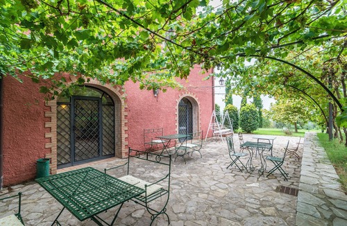 Magione Apartment | Feritoie Apartment