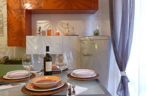 Lido di Fermo Apartment | [fermo Free Parking] 50 Meter vom Meer Entfernt