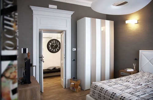 Murat Town Hotel | Ferrari Suite