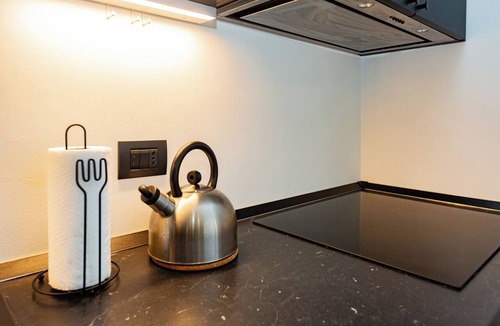 Tre Torri Apartment | Ferrucci6 Urban Comfort by Hospity