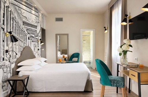 Santa Croce Hotel | FH55 Med Executive Hotel