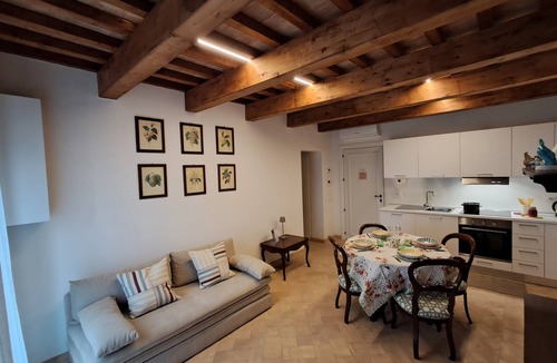 Macerata Apartment | Fiastra - A Peaceful Retreat with a Private Balcony - Pieve San Biagio Farmstay