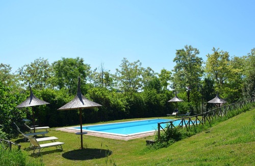 Montelaguardia Apartment | Fico Apartment: two-roomed apartment 2 + 2 beds in open countryside with views