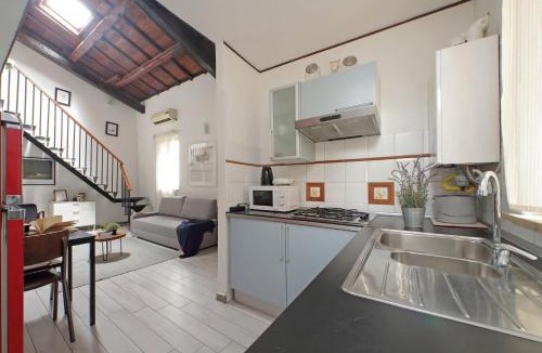 Rione XIV Borgo Apartment | Fidelio Holiday Home