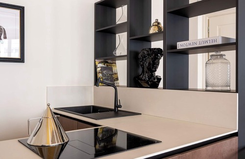 Rome City Centre Apartment | Fides - Attic Apartment - Via Alessandro Specchi 9