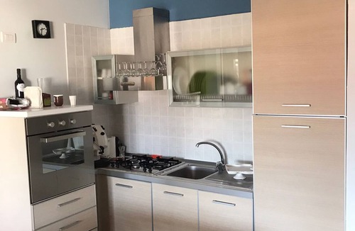 Marina di Pisticci House | Finely furnished vacation home
