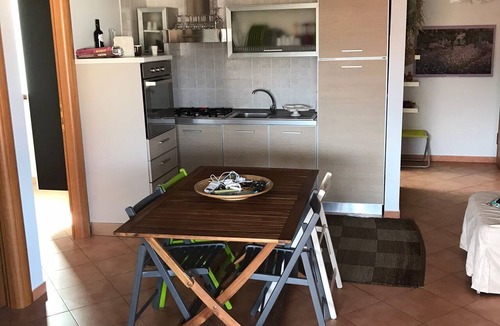 Marina di Pisticci House | Finely furnished vacation home