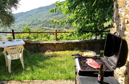 Piano-Vetrale House | FinisTerrae - The House in the Ancient Cilento