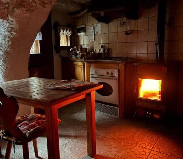 Montjovet Apartment | Fiocco di Neve