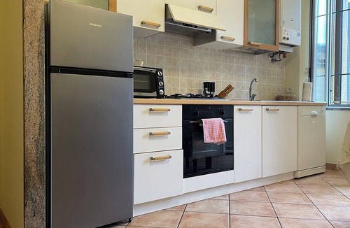 Broni Apartment | Fior Di Sambuco - One Bedroom Apartment, Sleeps 4