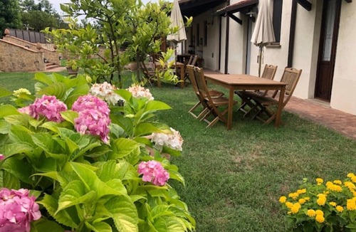 Stacciola Apartment | FIORDALISO apartment 4 km from the sea with swimming pool for 2+2 persons