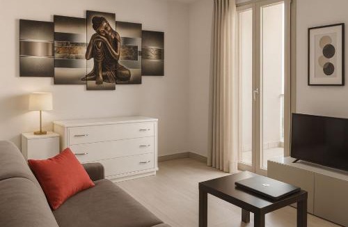 Rome Province Apartment | Fiore di Loto loft Roma est