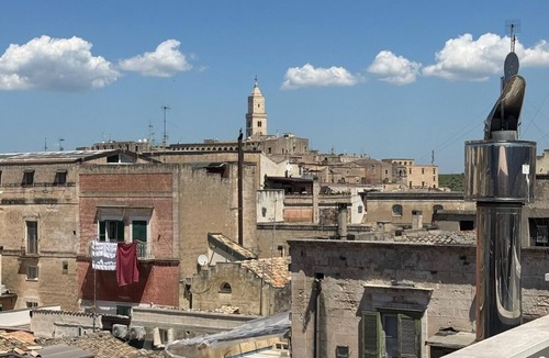 Matera Apartment | Fiore di Maggio Boutique Hotel - Suites in Matera