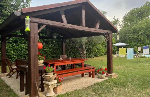 Montedinove Apartment | Fiore Selvatico - Villa con Piscina