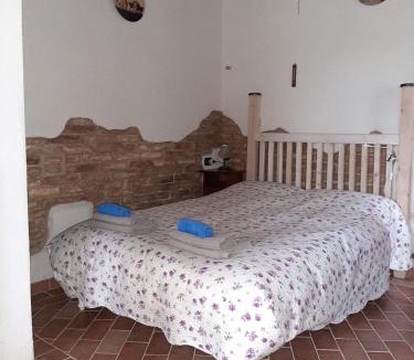 Montedinove Apartment | Fiore Selvatico - Villa con Piscina