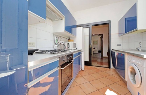 Flaminio Apartment | Flaminio, Rome comfortable apartment for 6