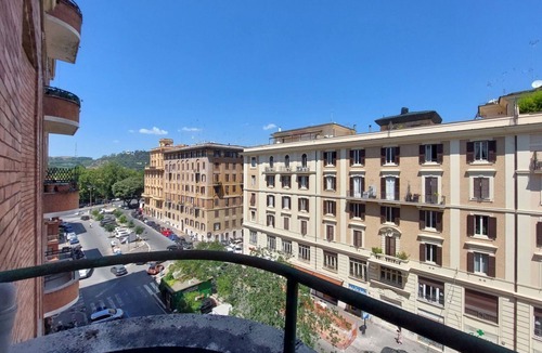 Flaminio Apartment | Flaminio, Rome comfortable apartment for 6