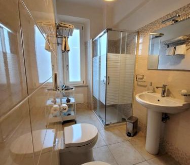 Universita Apartment | Flat 8 In Rome House