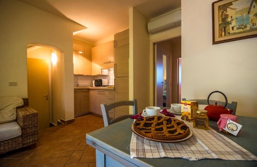 Alberese Apartment | Flat Cielo