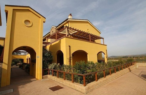 Alberese Apartment | Flat in Alberese with panoramic terrace