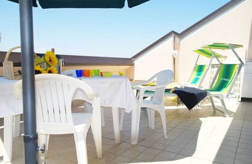 Martinsicuro Apartment | Flat in the centre town at 400m from the sea