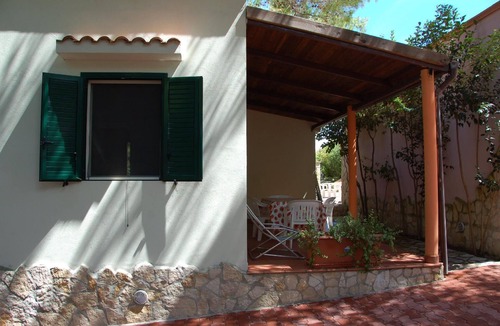 Defensola House | Flat in Vieste with barbecue