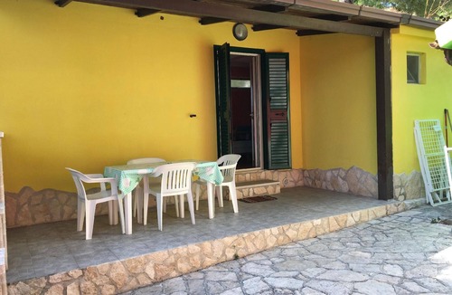 Defensola House | Flat in Vieste with private parking