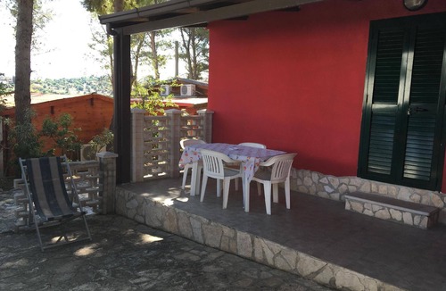 Defensola House | Flat in Vieste with private parking