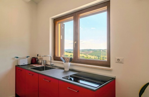 Belvedere Ostrense Apartment | Flat with views in Belvedere