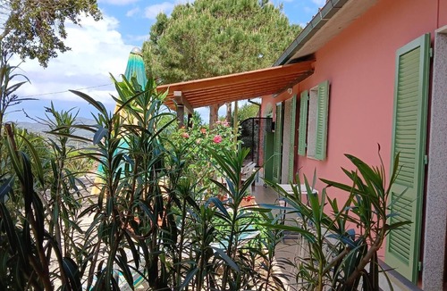 Capoliveri Apartment | Flat with water view