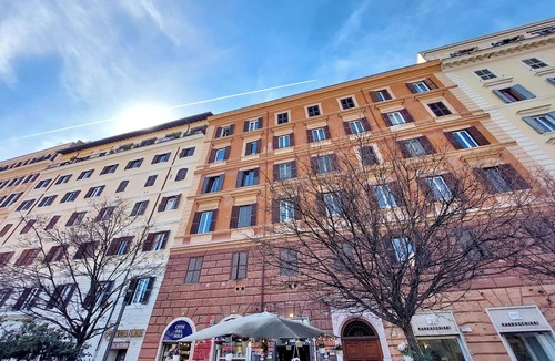 Trastevere Apartment | Flatinrome Trastevere 2 - Jacuzzi