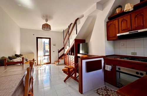 Castel di Sangro House | Flavia and Ginny's Cabin