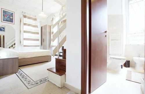 Vatican Apartment | Flavio's flat