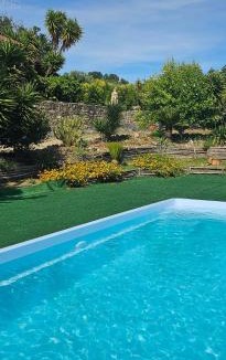 Casal Velino Apartment | Flory appartament con piscina