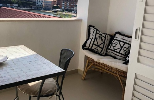 Porto Ercole Apartment | Flottina - Terrace on the Harbour - By LinkHouses