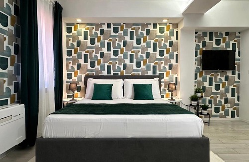 Historic Center Apartment | Fondazza Boutique Apartment