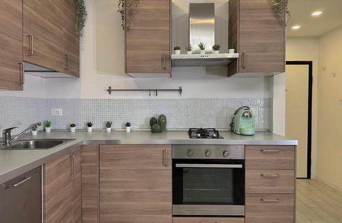 Historic Center Apartment | Fondazza Boutique Apartment