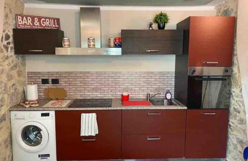 Valbrevenna Apartment | FONTANA’S HOUSE RELAX 13A