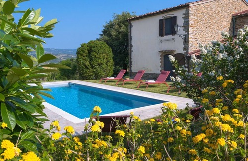 Magliano in Toscana Villa | Fonte al Melo, Magliano in Toscana, Grosseto and Maremma