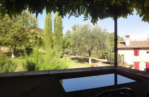 Nerbisci House | Fonte Al Noce