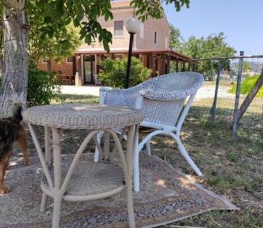 Montelupone House | Foresteria del Re
