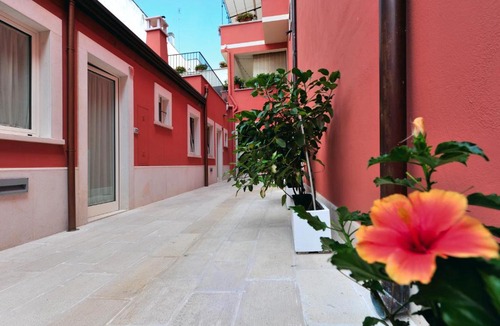 Andria Hotel | Foresteria Pellegrino