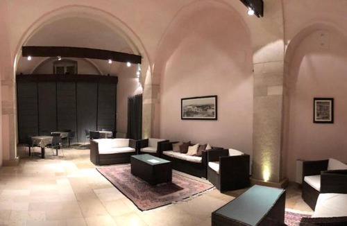 Andria Hotel | Foresteria Pellegrino