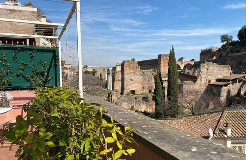 Campitelli Apartment | Fori Imperiali Luxury Terrace