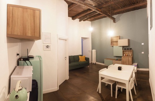Naples City Centre Apartment | Foria Apartment