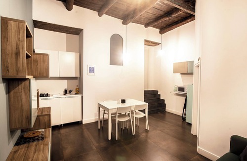 Naples City Centre Apartment | Foria Apartment