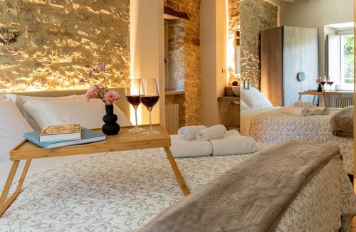 Corciano House | Forma your Boutique Suite